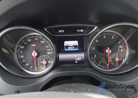 2020 Mercedes-Benz Gla 250 z USA, uszkodzony, nr VIN WDCTG4EB4LU023623